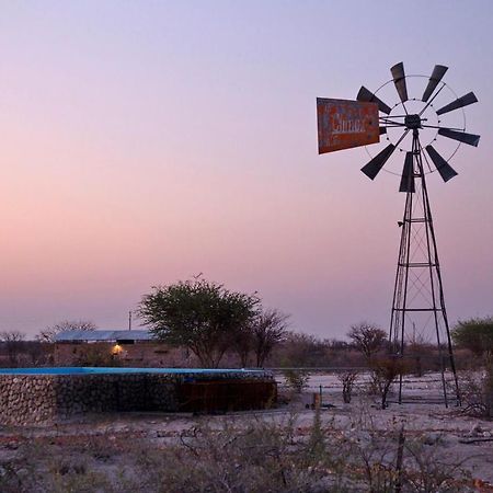 Etosha Trading Post Campsite Hotel Okaukuejo Luaran gambar