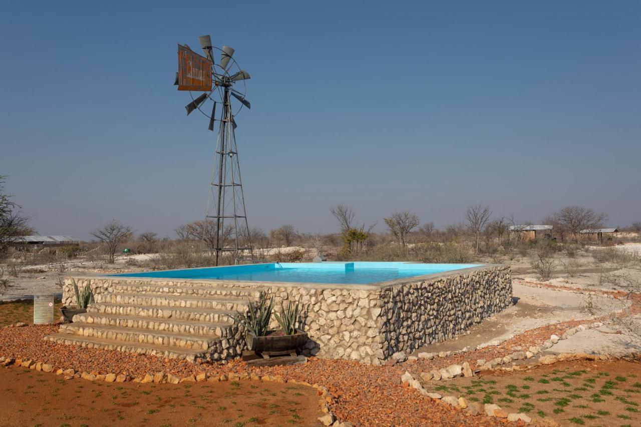 Etosha Trading Post Campsite Okaukuejo Luaran gambar